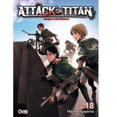 Imagen de Attack On Titan - Kodansha