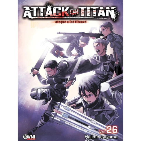 Attack On Titan - Kodansha - comprar online
