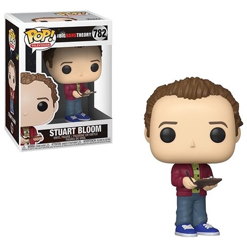 OUTLET Funko Stuart (782) - The Big Bang Theory (TV) - comprar online
