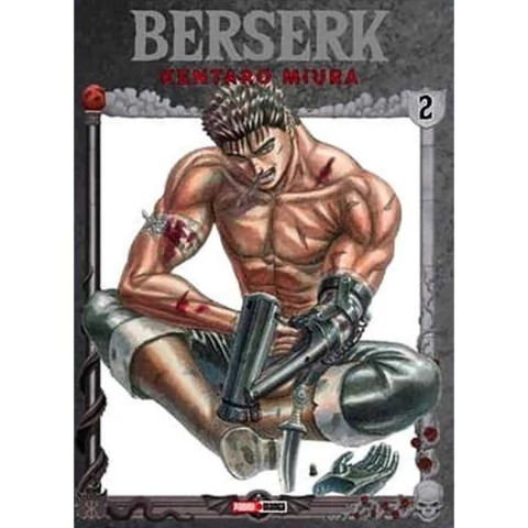 Berserk Vol.02