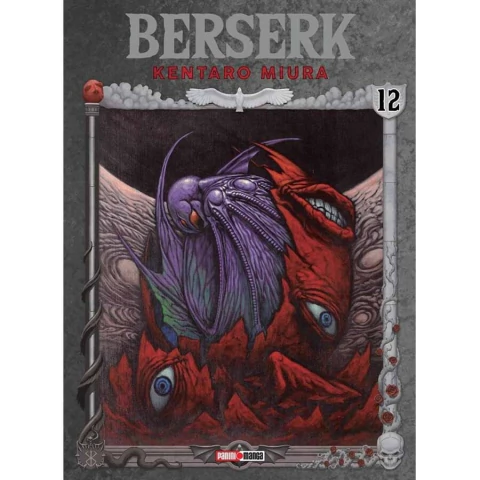 Berserk Vol.12