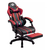 Silla Gamer Aliver Raptor Con Masajeador Y Apoya Pies Ng-Rj - comprar online