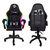 Silla Gamer Aliver Throne Plus RGB Masajeador Y Parlante Ng - Geek Spot