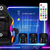 Silla Gamer Aliver Throne Plus RGB Masajeador Y Parlante Ng - Geek Spot