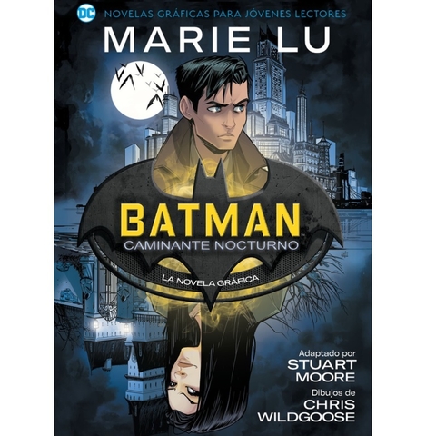 Batman: Caminante Nocturno - DC Jóvenes Lectores