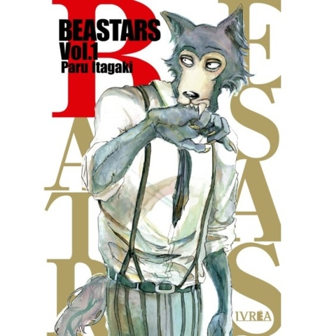 Beastars Vol.01