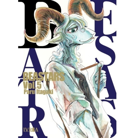 Beastars Vol.05
