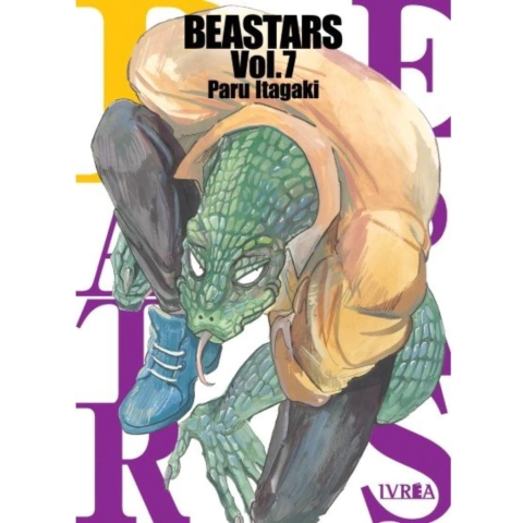 Beastars Vol.07