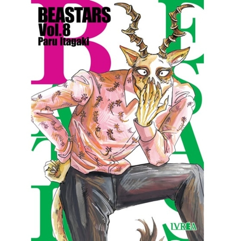 Beastars Vol.08