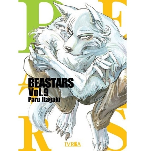 Beastars Vol.09