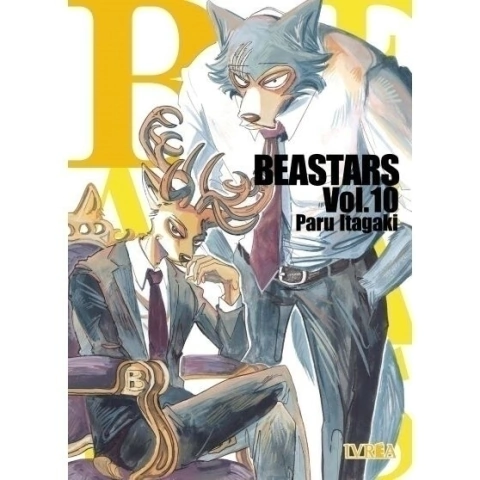 Beastars Vol.10