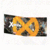 Billetera Tivek X-Men Naranja Logo