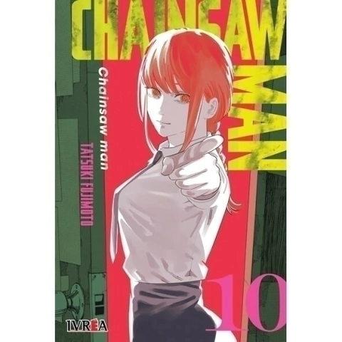 Chainsaw Man Vol.10