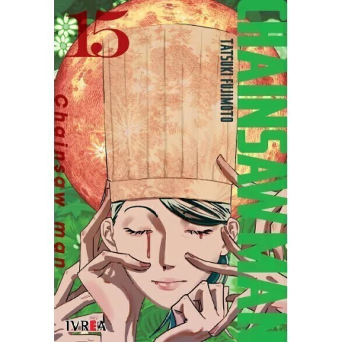 Chainsaw Man Vol.15