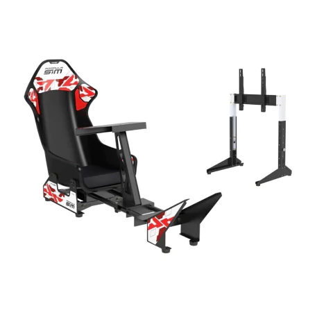 Combo Simulador FS Light + Soporte de TV en internet
