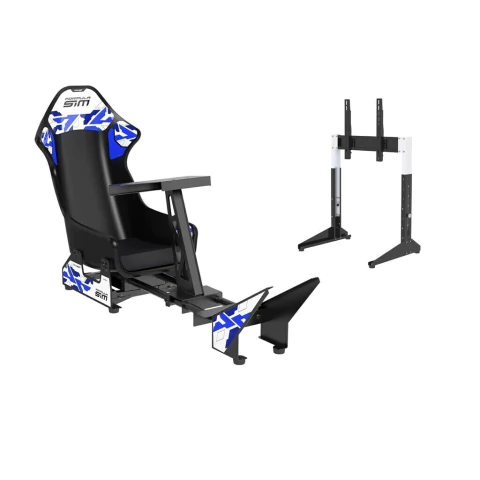 Combo Simulador FS Light + Soporte de TV - Geek Spot