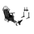 Combo Simulador FS Light + Soporte de TV