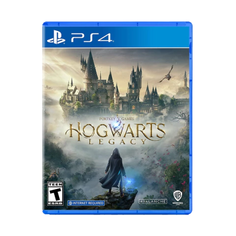 PS4 Hogwarts Legacy