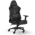 Silla Gamer Corsair TC100 Relaxed Cuero Negra - comprar online