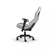 Silla Gamer Corsair T3 Rush Grey/White - Geek Spot