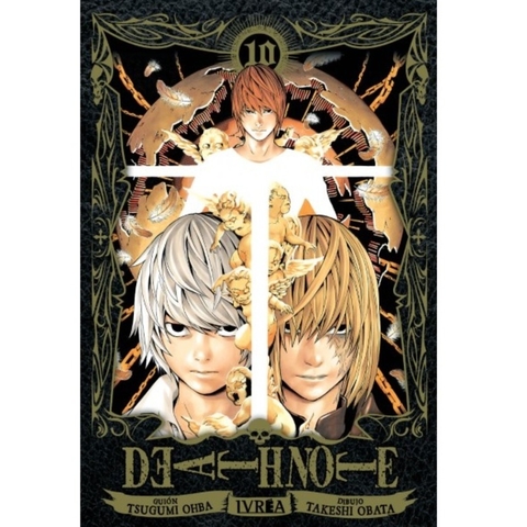 Death Note Vol.10