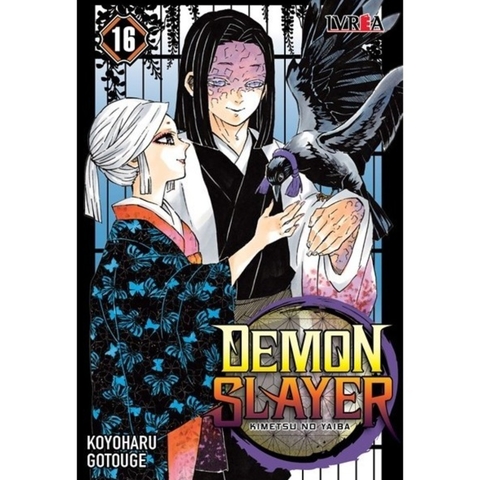 Demon Slayer (Kimetsu No Yaiba) Vol.16