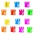 Combo Mouse Aquila Air Blanco Brillante + 2 skins - comprar online