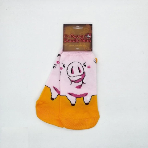 Medias Hawk (Seven Deadly Sins)