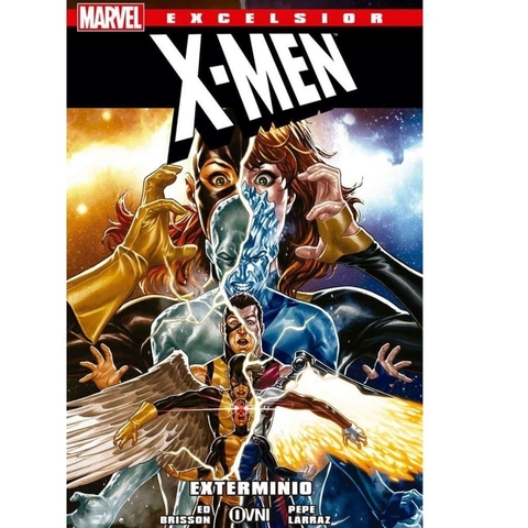 X-Men: Exterminio - Marvel Excelsior - comprar online