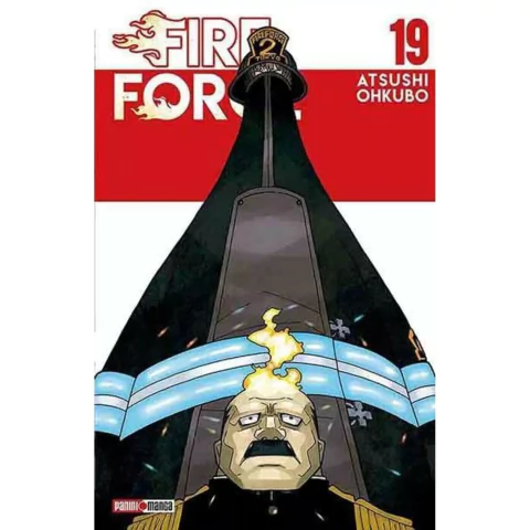 Fire Force Vol.19
