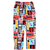 Pantalon Back to the Future (Volver Al futuro)