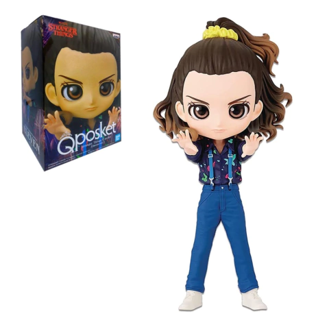 Eleven Season 3 (Qposket) - Stranger Things - Banpresto