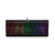 Teclado Gamer HyperX Alloy Core RGB Membrane