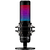 Microfono Gamer HyperX QuadCast S Para Streaming