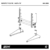 Soporte Tv De Pie - Hasta 70 - Simulador Formula Sim - comprar online