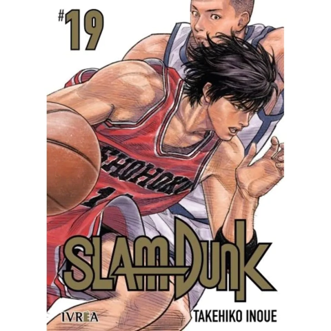 Slam Dunk Edicion Deluxe Vol.19