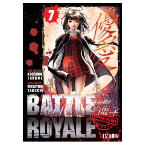 Battle Royale Edicion Deluxe Vol.07