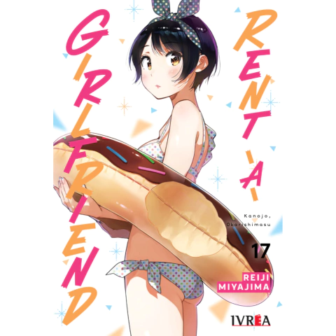 Rent-A-Girlfriend Vol.17