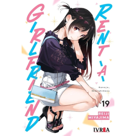 Rent-A-Girlfriend Vol.19