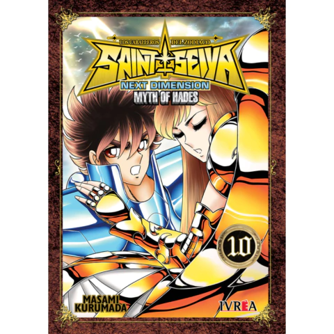 Saint Seiya Next Dimension Vol.10