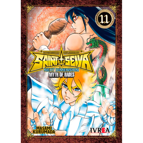 Saint Seiya Next Dimension Vol.11