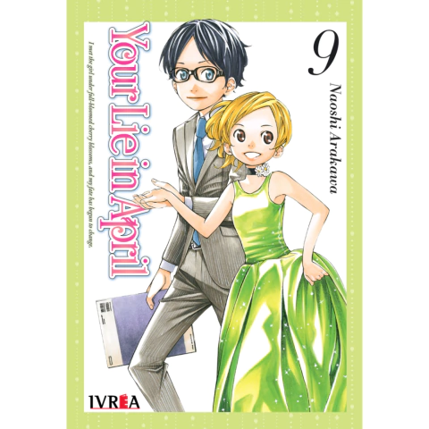 Your Lie In April Vol.09