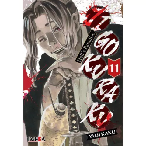 Jigokuraku - Hell's Paradise Vol.11