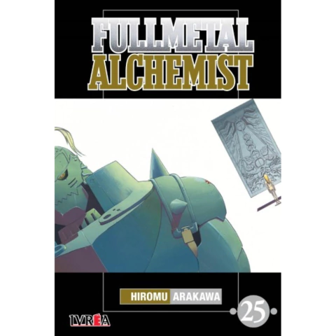 Fullmetal Alchemist Vol.25
