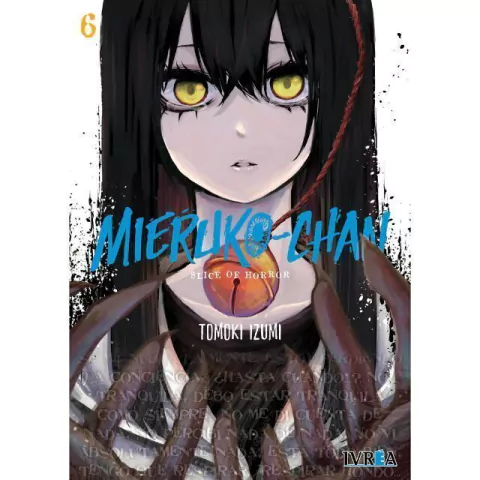 Mieruko-Chan: Sliece Of Horror Vol.06