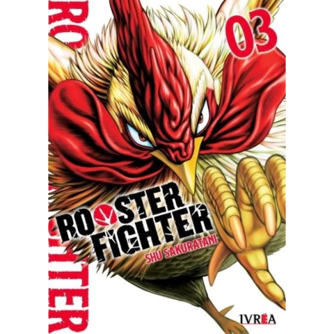 Rooster Fighter Vol.03