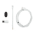 Headset Gamer JBL Quantum 360P White For Console Wireless en internet
