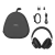 Auricular AKG N9 Hibrid Black - tienda online