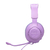 Hedset Gamer JBL Quantum 100M2 Purple - Geek Spot