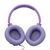 Hedset Gamer JBL Quantum 100M2 Purple